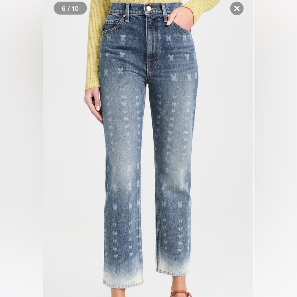 Ulla Johnson Agnes Jean